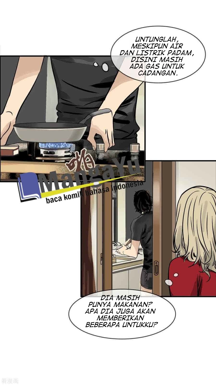 Zoombie City Chapter 02 Gambar 7