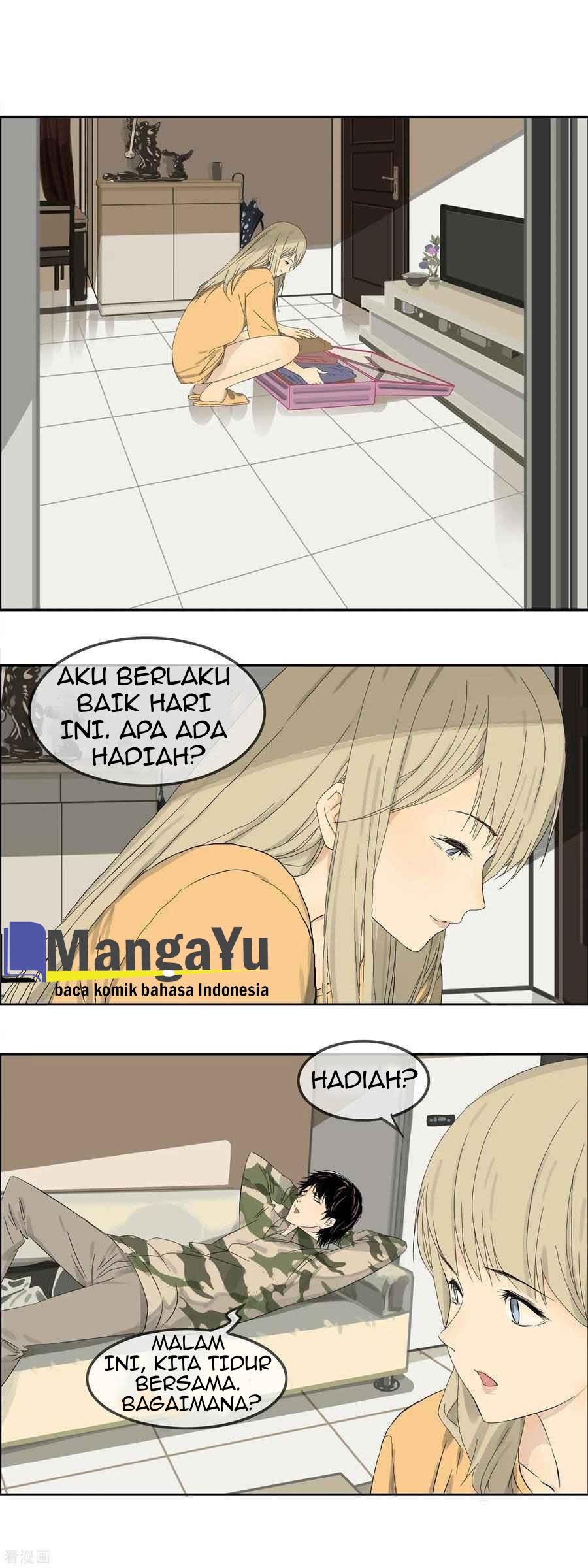Zoombie City Chapter 05 Gambar 3