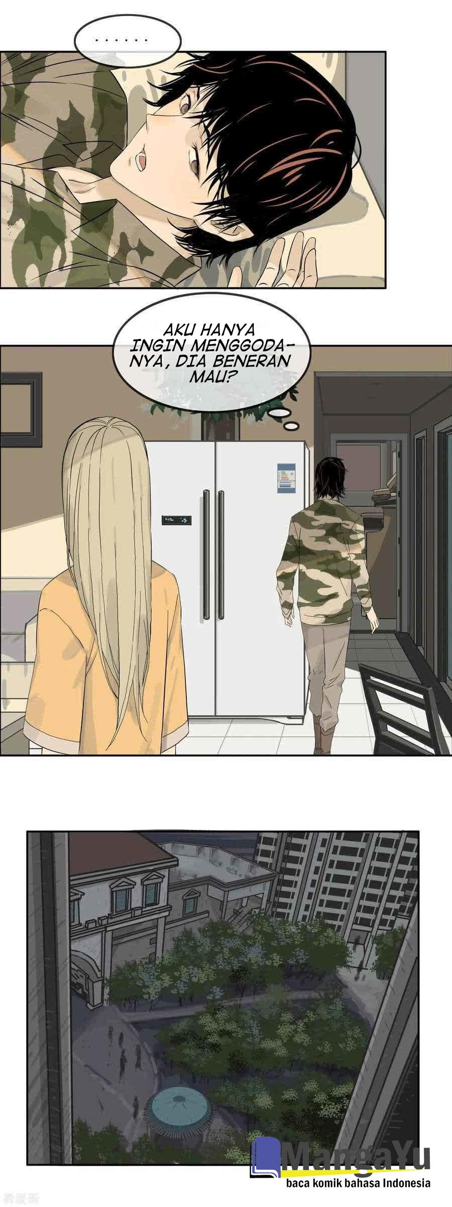 Zoombie City Chapter 05 Gambar 5