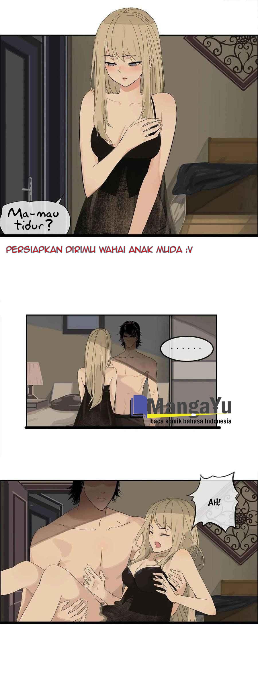 Zoombie City Chapter 05 Gambar 6