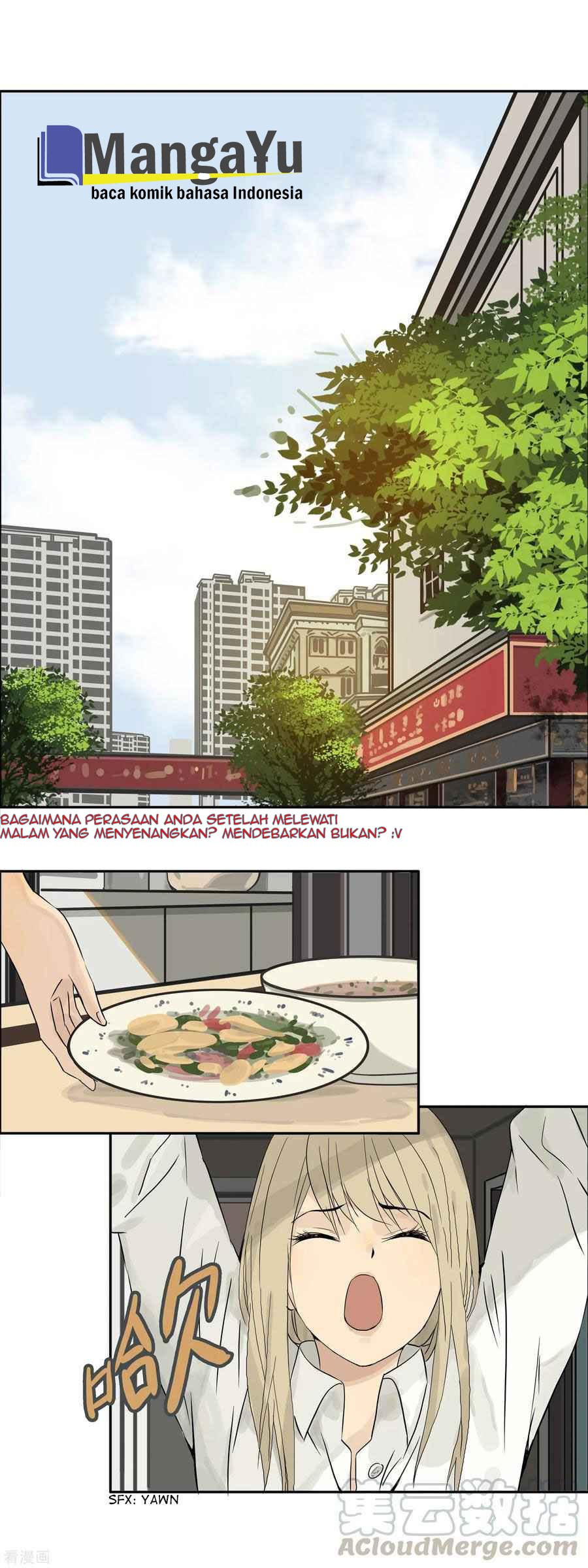 Zoombie City Chapter 05 Gambar 10