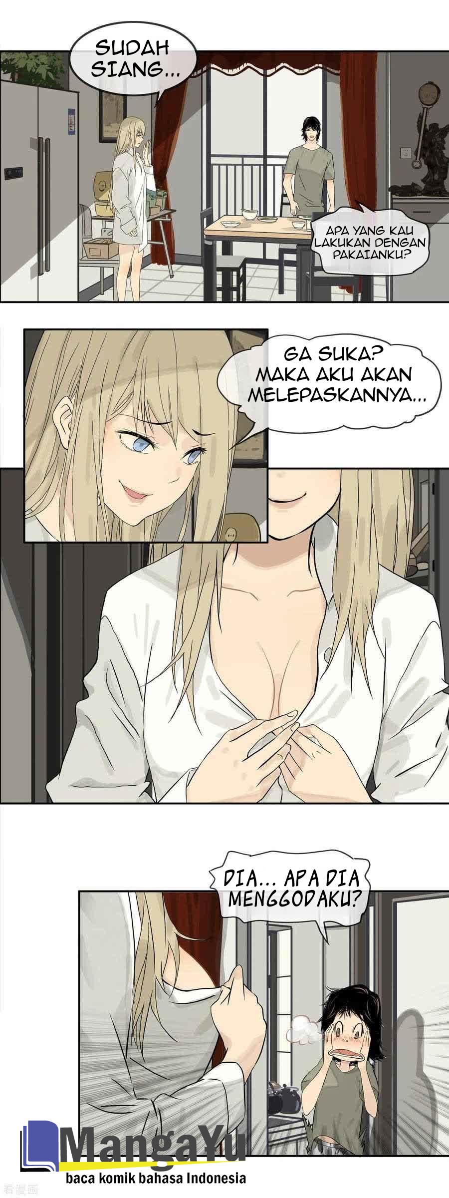 Zoombie City Chapter 05 Gambar 11