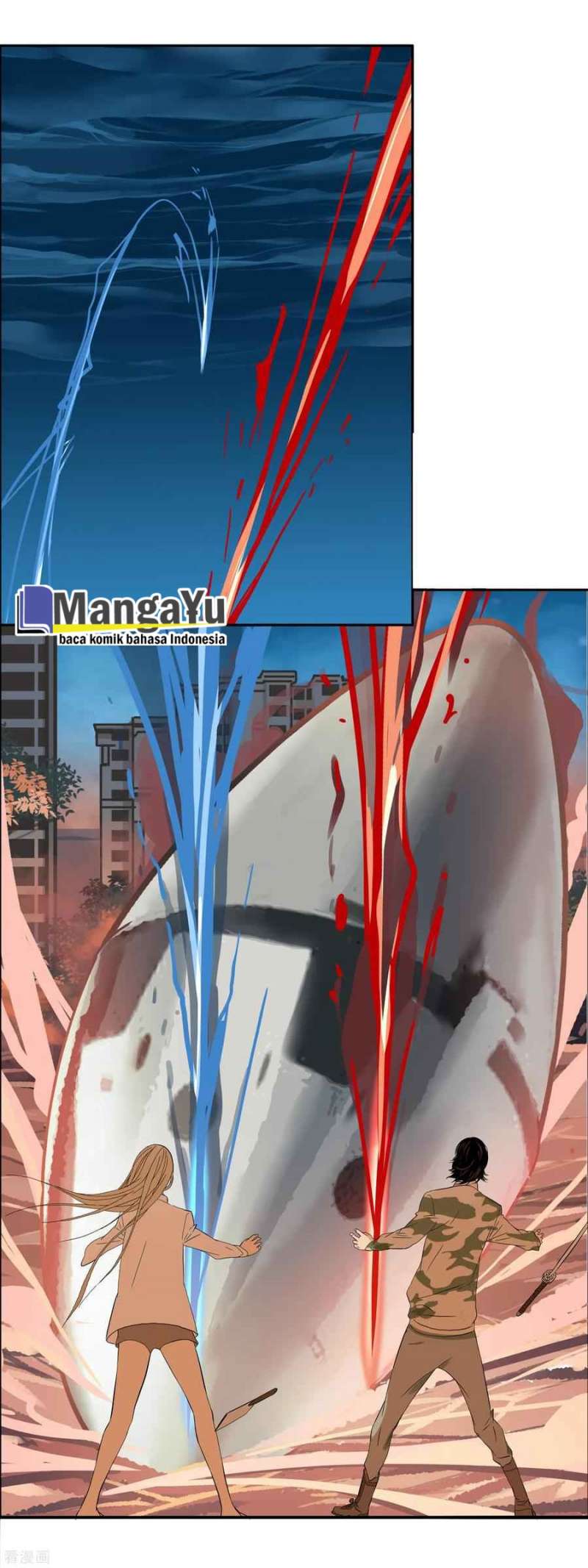 Zoombie City Chapter 08 Gambar 2