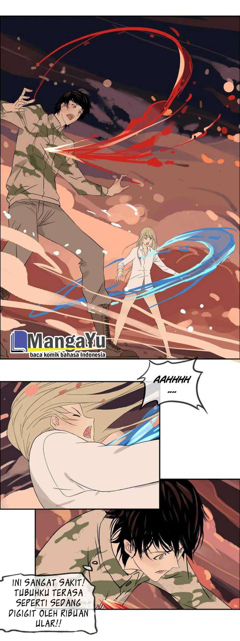 Zoombie City Chapter 08 Gambar 5