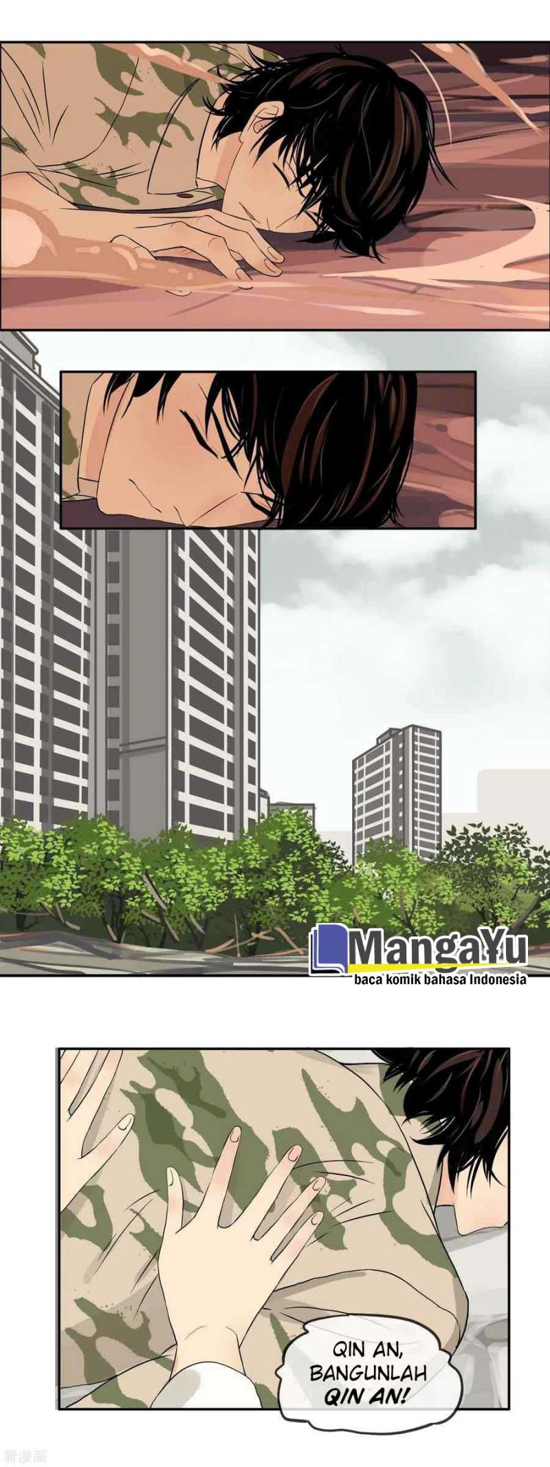 Zoombie City Chapter 08 Gambar 6