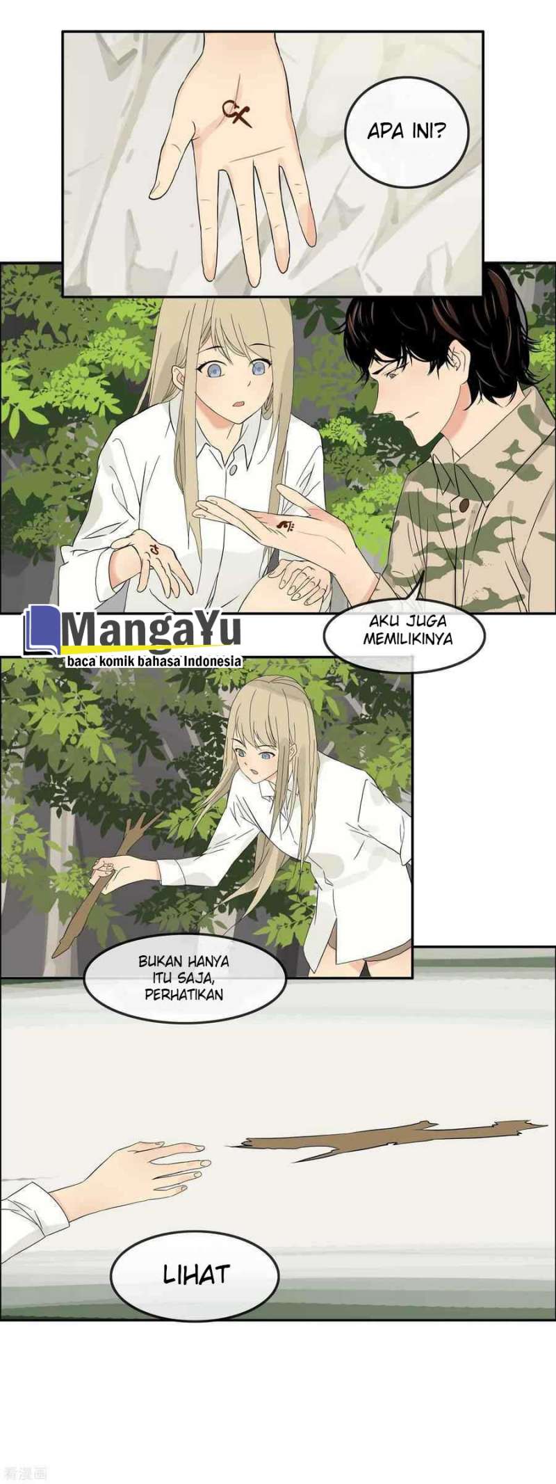 Zoombie City Chapter 08 Gambar 8