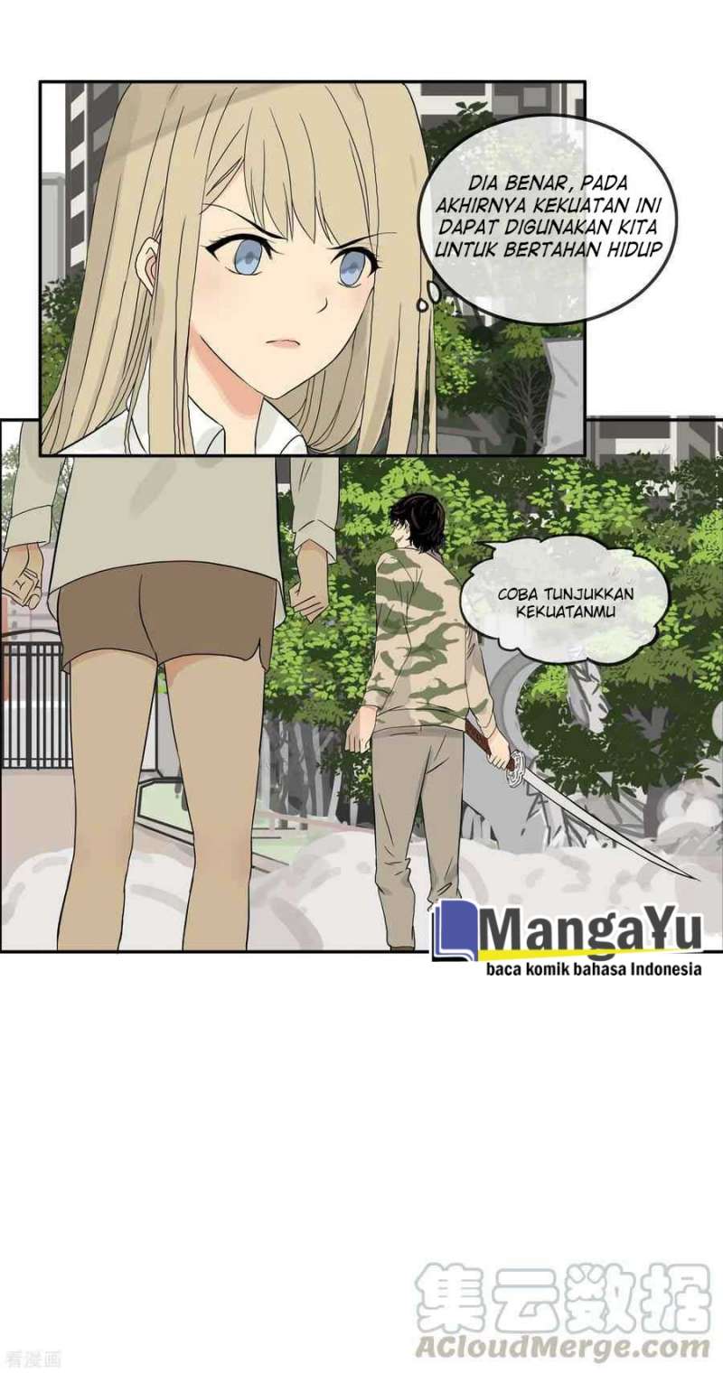 Zoombie City Chapter 08 Gambar 11
