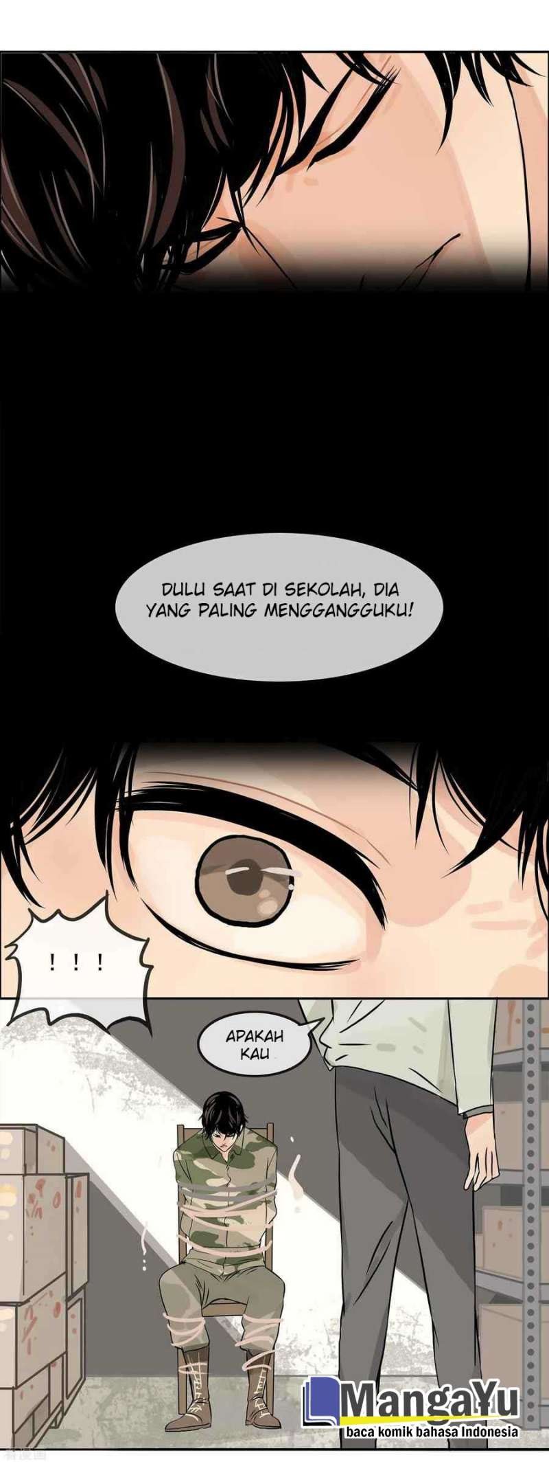 Zoombie City Chapter 11 Gambar 7