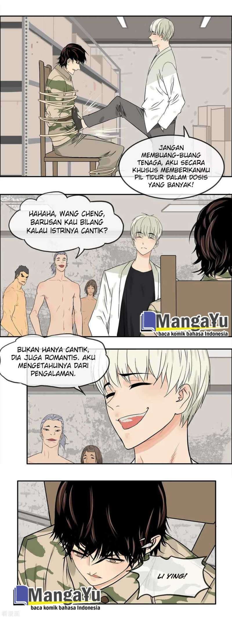 Zoombie City Chapter 11 Gambar 9