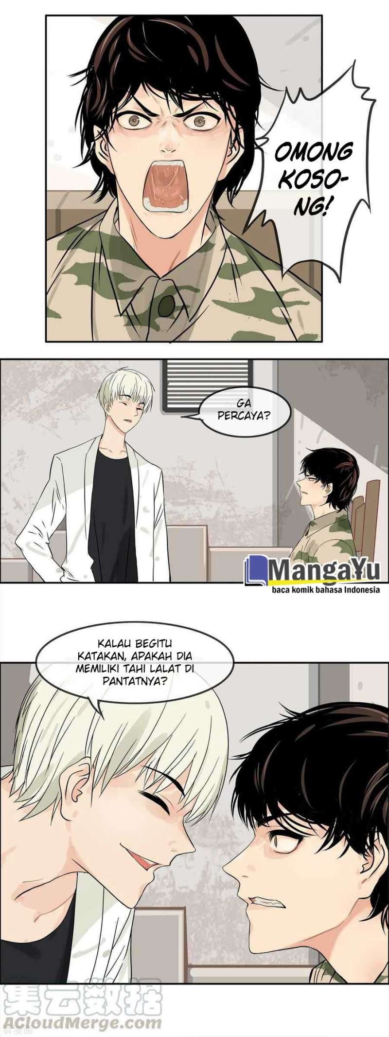 Zoombie City Chapter 11 Gambar 10