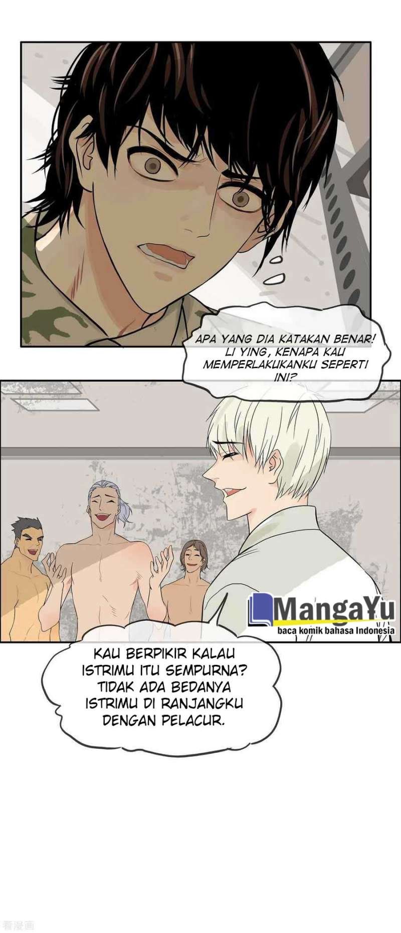 Zoombie City Chapter 11 Gambar 11