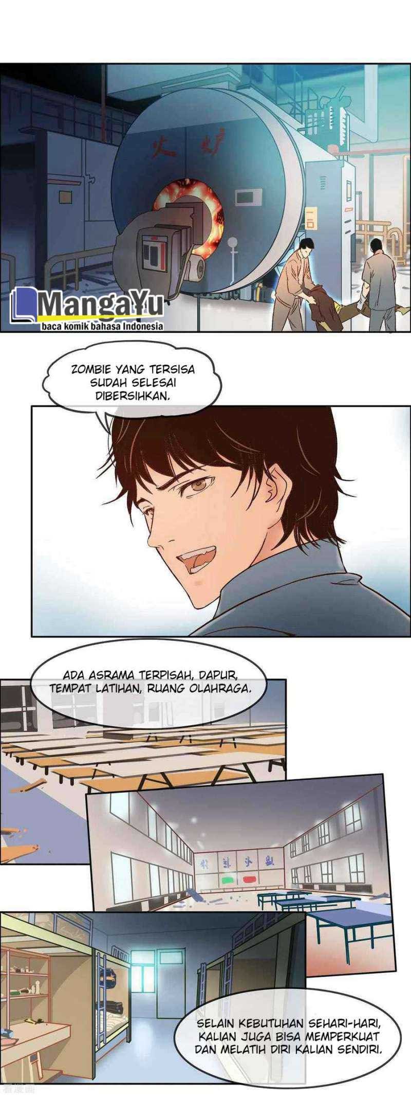 Zoombie City Chapter 20 Gambar 3