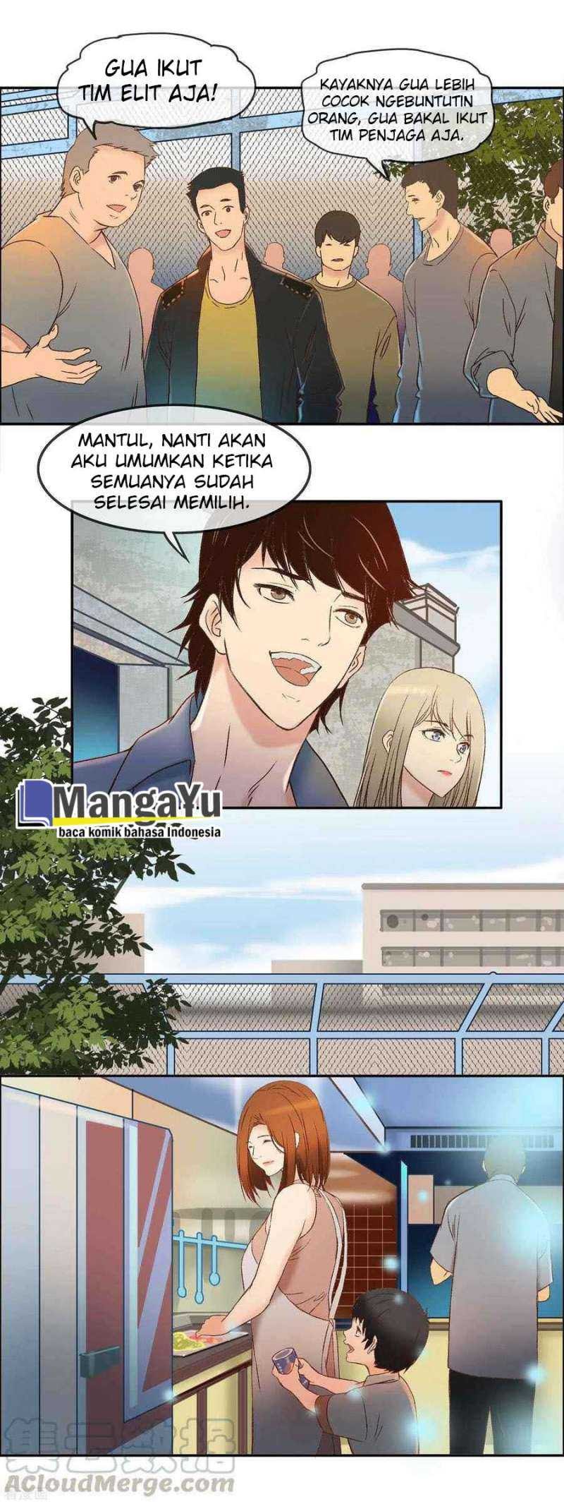 Zoombie City Chapter 20 Gambar 6