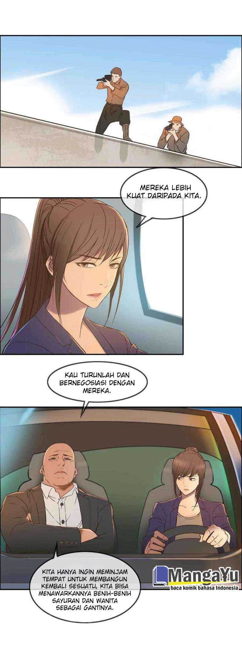 Zoombie City Chapter 20 Gambar 11