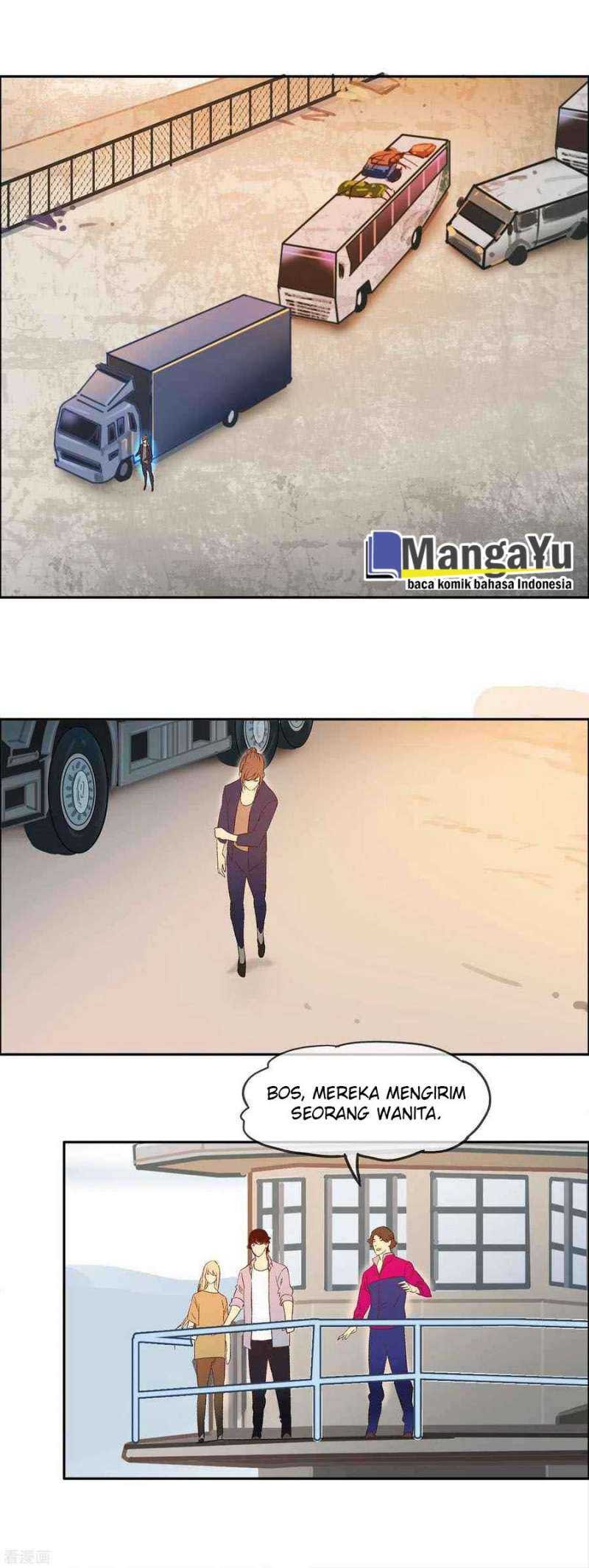 Zoombie City Chapter 20 Gambar 12