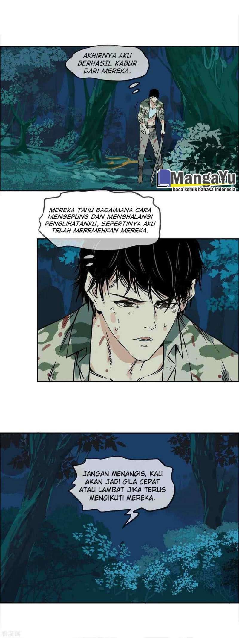 Zoombie City Chapter 25 Gambar 4