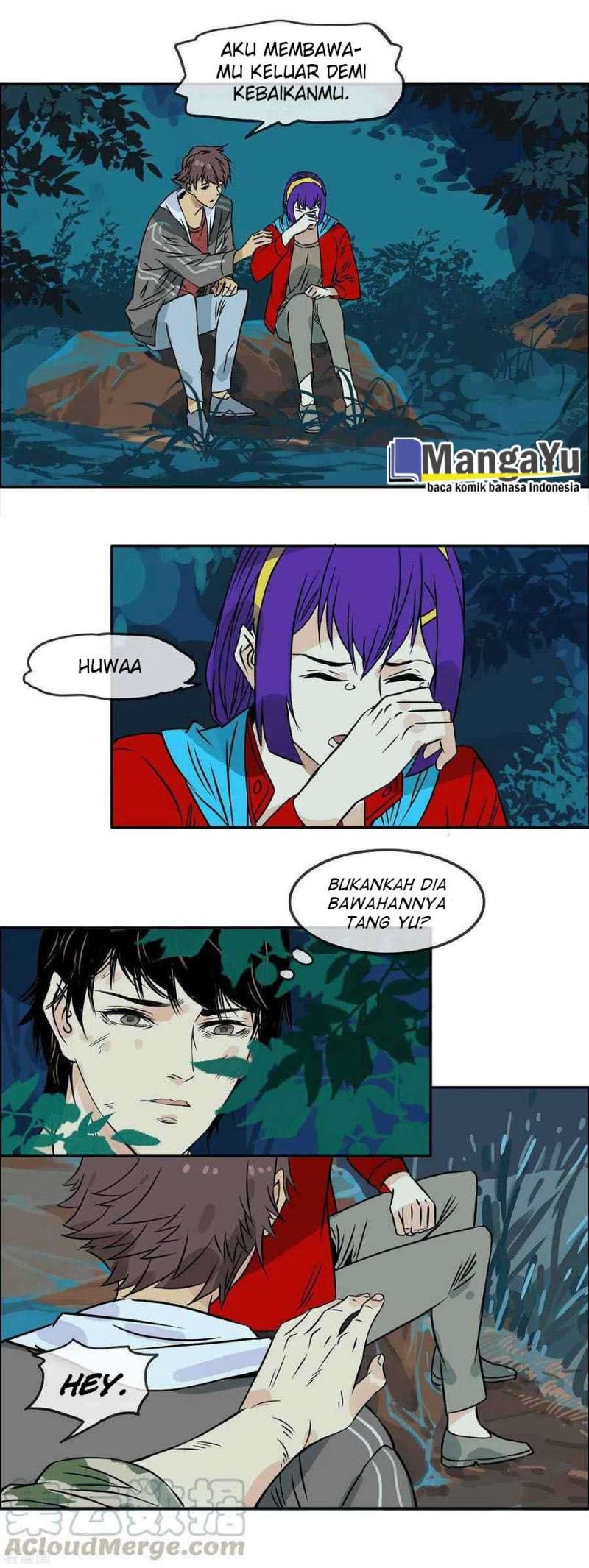Zoombie City Chapter 25 Gambar 5