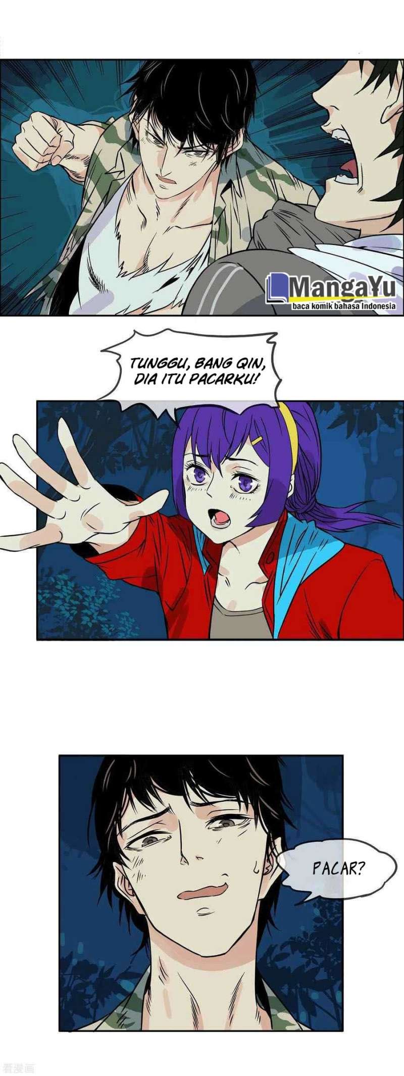 Zoombie City Chapter 25 Gambar 6