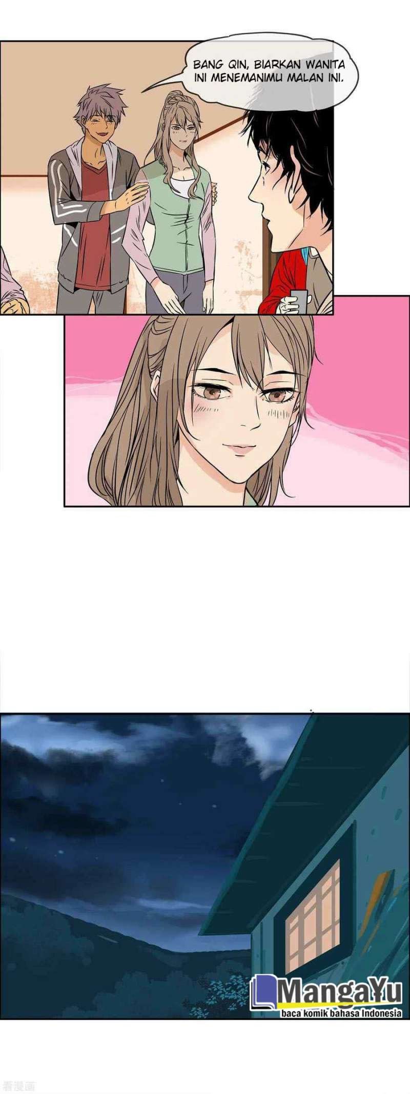 Zoombie City Chapter 25 Gambar 11