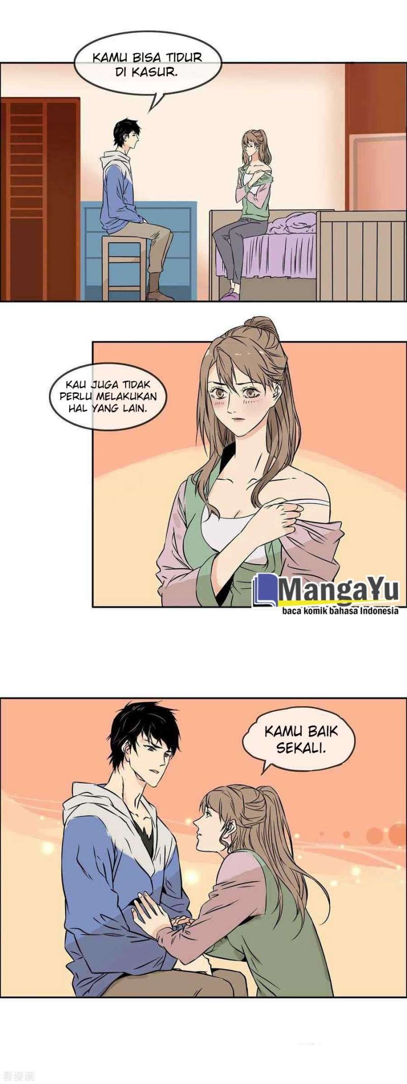 Zoombie City Chapter 25 Gambar 13