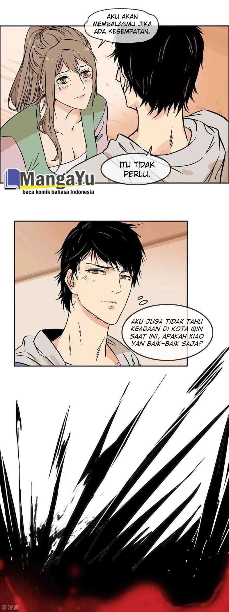 Zoombie City Chapter 25 Gambar 14