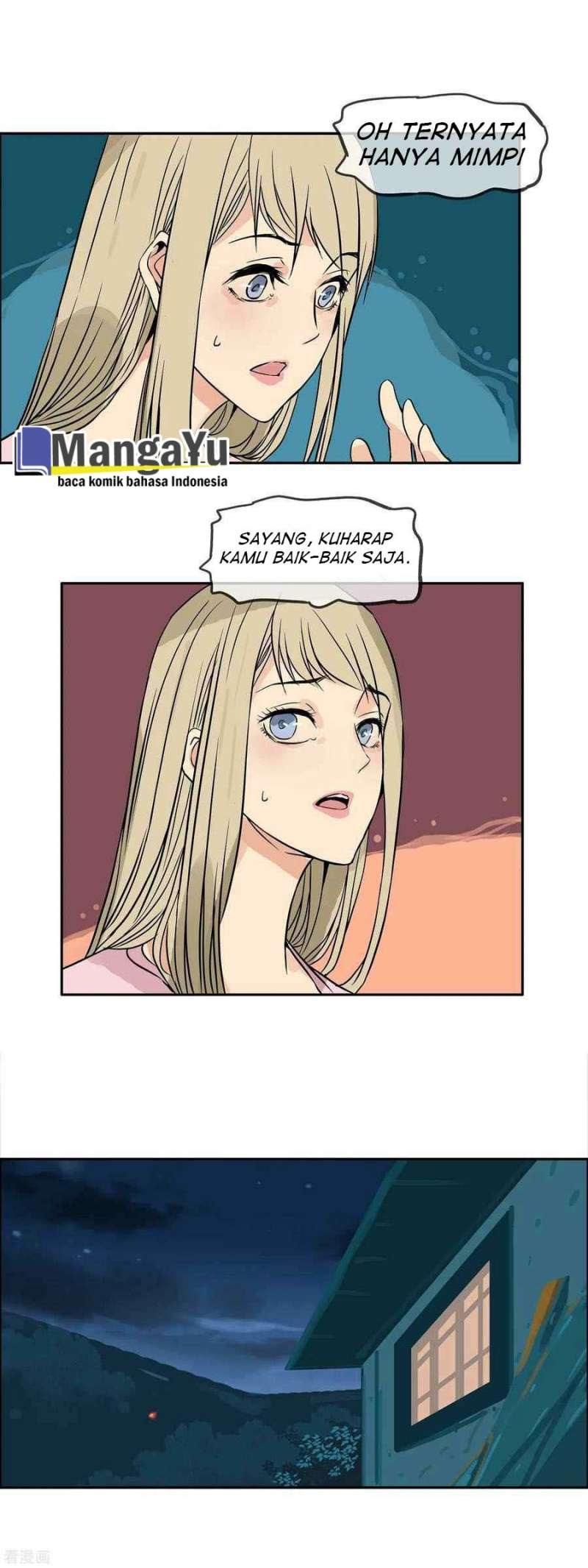 Zoombie City Chapter 25 Gambar 16