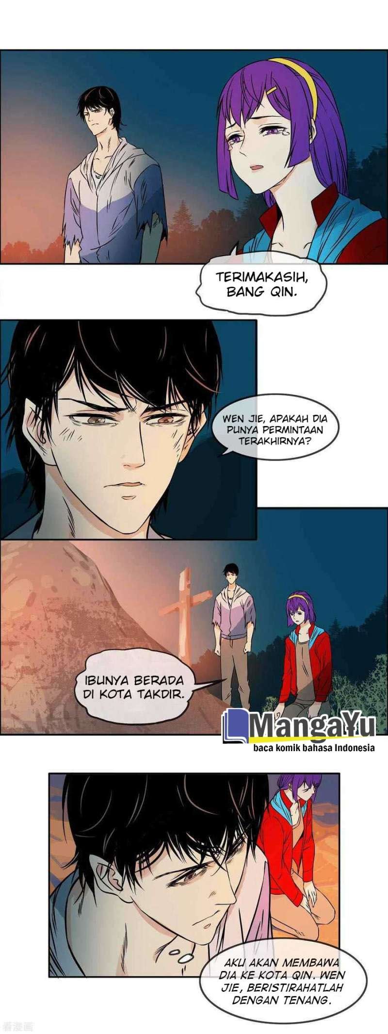 Zoombie City Chapter 27 Gambar 9