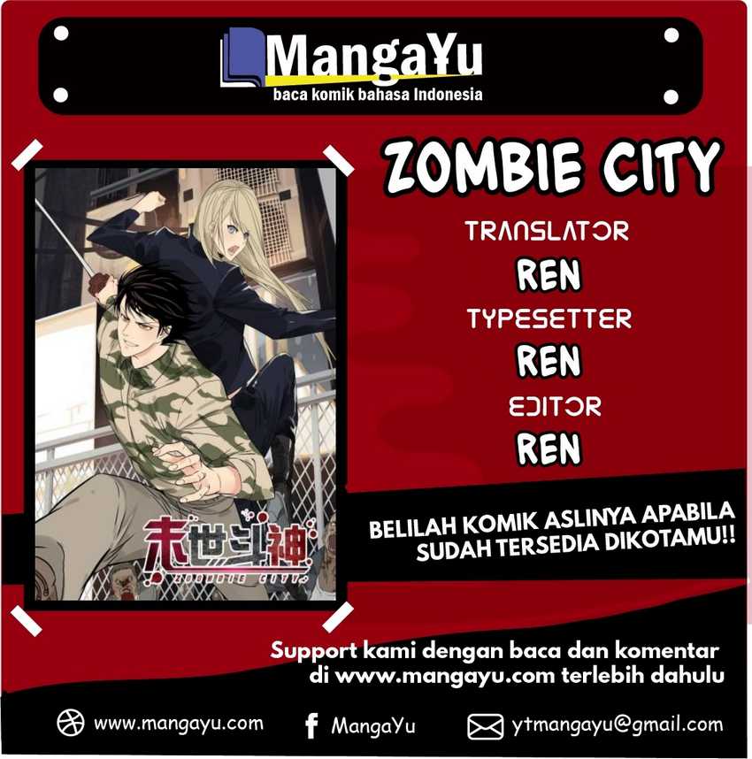 Zoombie City Chapter 30 Gambar 1