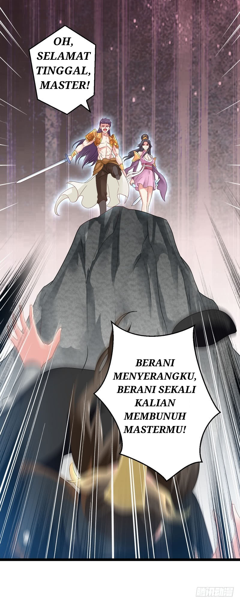 Zui Qiang Zhan Hun Chapter 01 Gambar 5