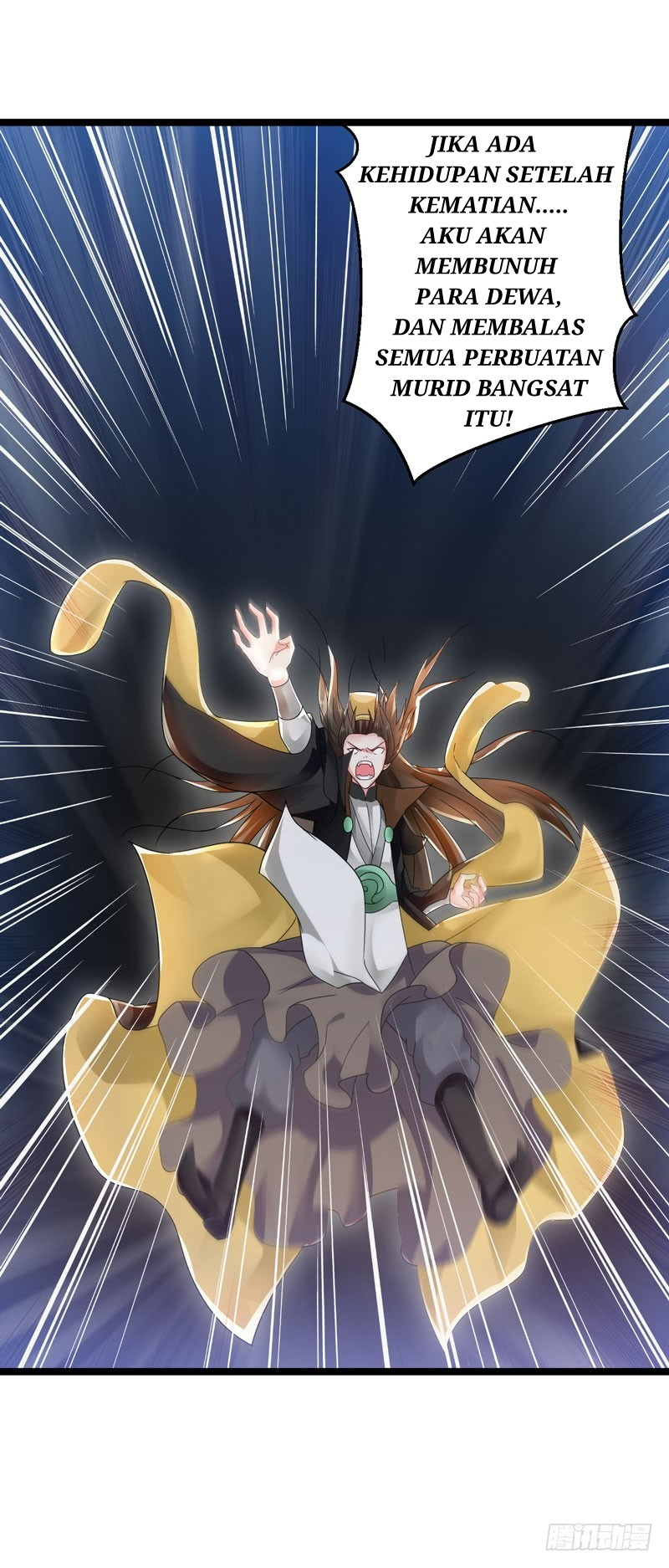 Zui Qiang Zhan Hun Chapter 01 Gambar 6
