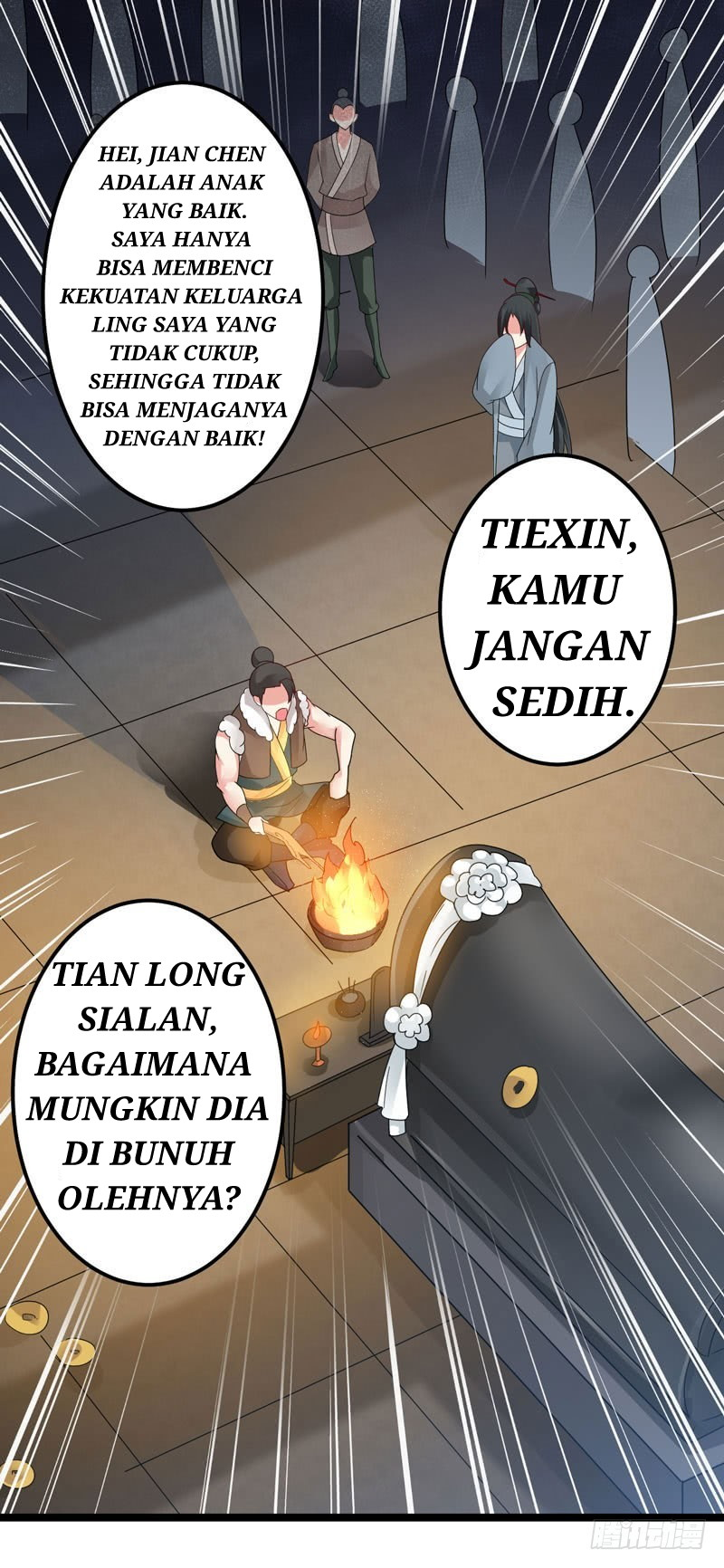 Zui Qiang Zhan Hun Chapter 01 Gambar 9
