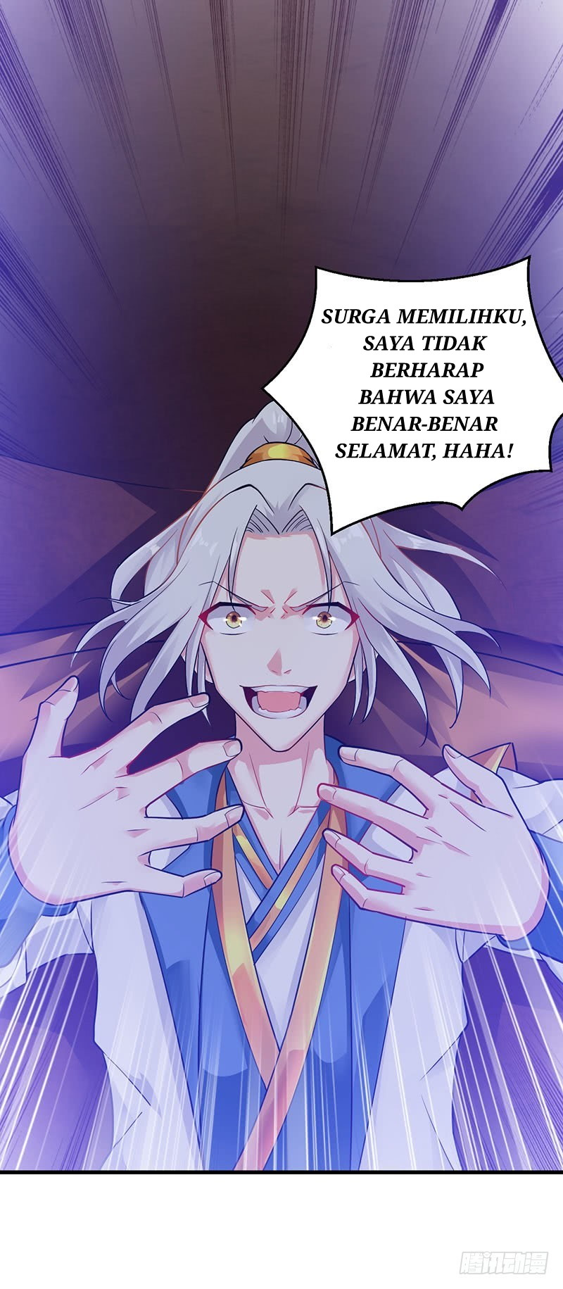 Zui Qiang Zhan Hun Chapter 01 Gambar 14