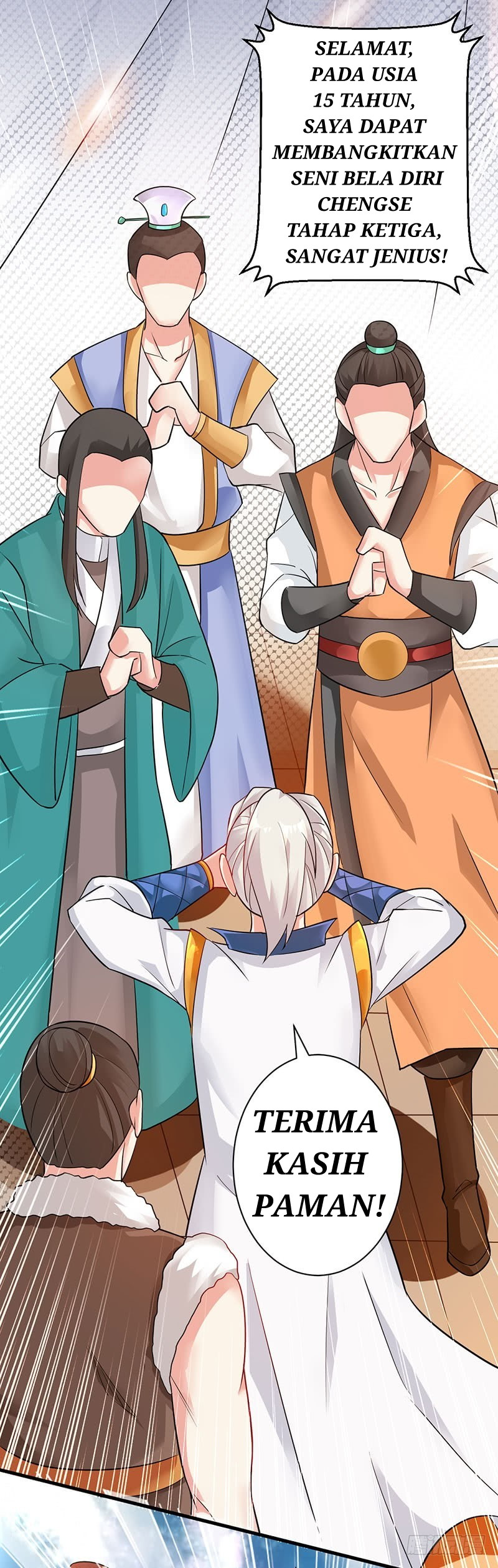 Zui Qiang Zhan Hun Chapter 01 Gambar 18