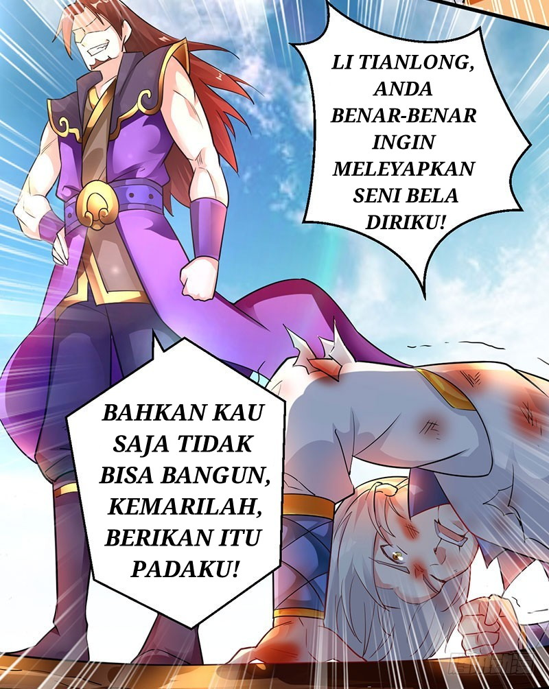 Zui Qiang Zhan Hun Chapter 01 Gambar 19