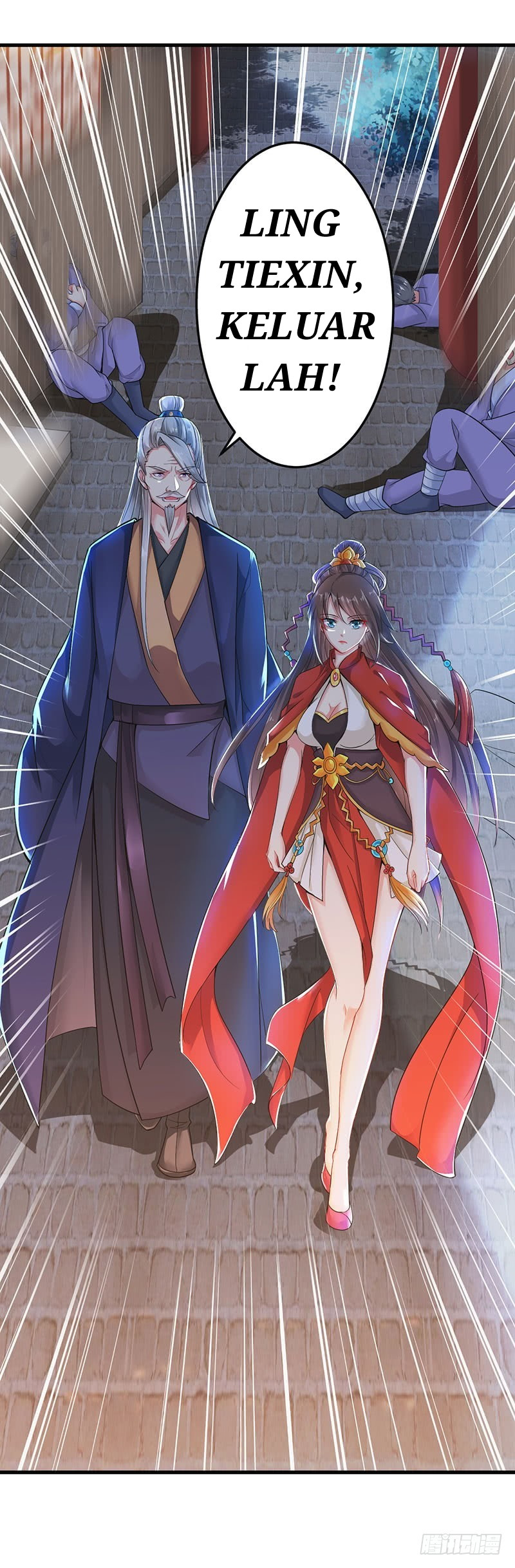 Zui Qiang Zhan Hun Chapter 01 Gambar 22