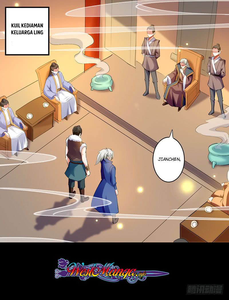 Zui Qiang Zhan Hun Chapter 04 Gambar 3