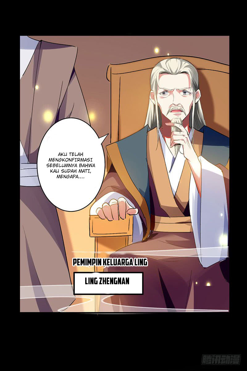 Zui Qiang Zhan Hun Chapter 04 Gambar 4