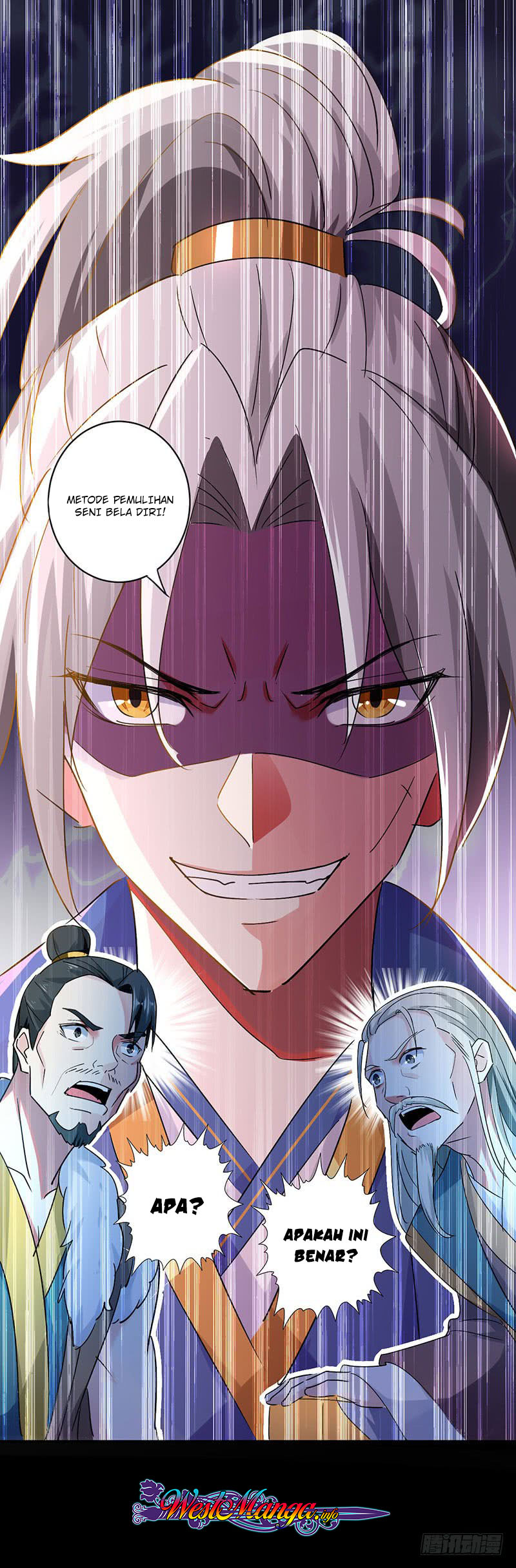 Zui Qiang Zhan Hun Chapter 04 Gambar 7