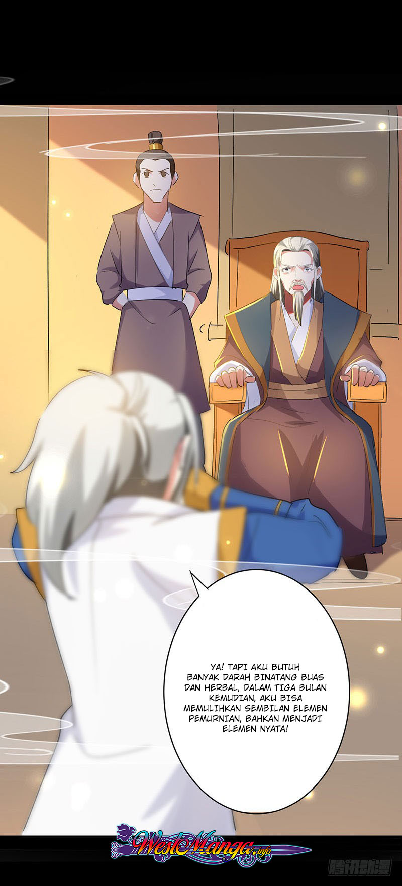 Zui Qiang Zhan Hun Chapter 04 Gambar 8