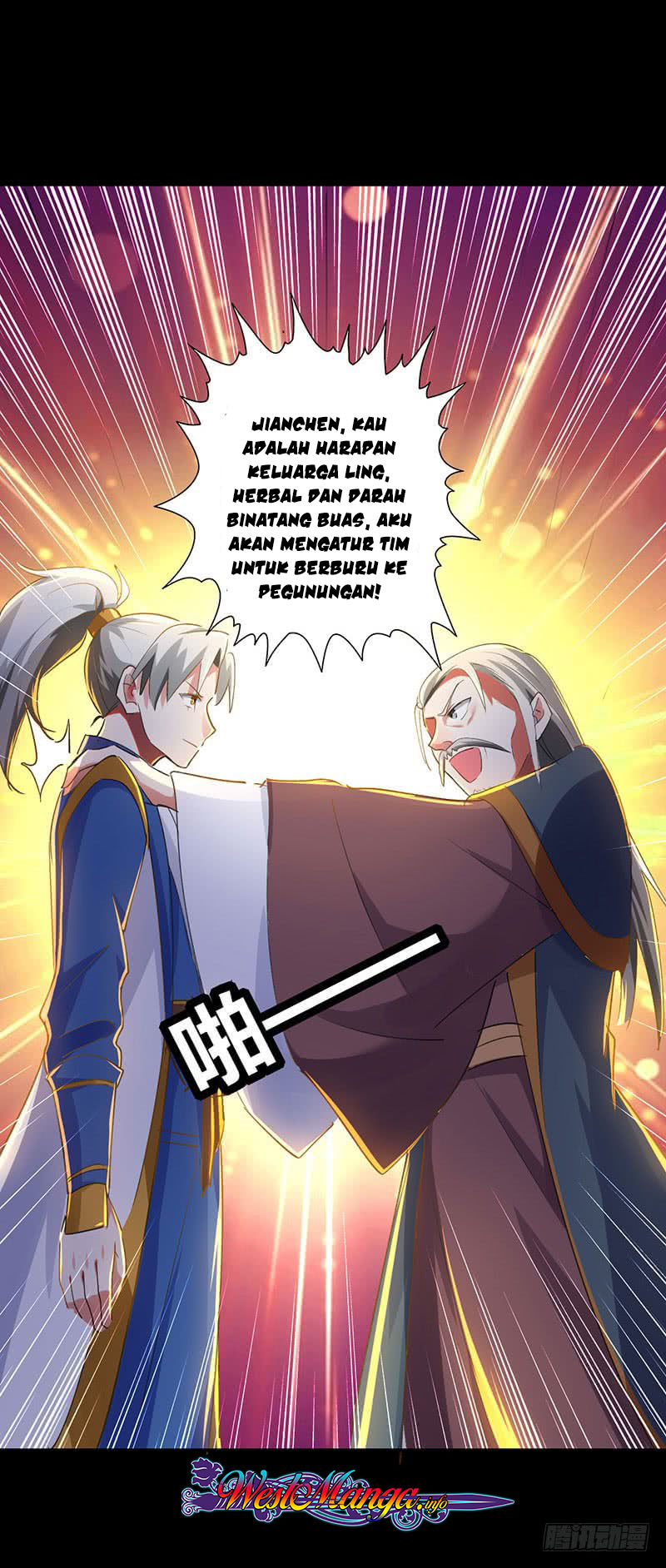 Zui Qiang Zhan Hun Chapter 04 Gambar 10