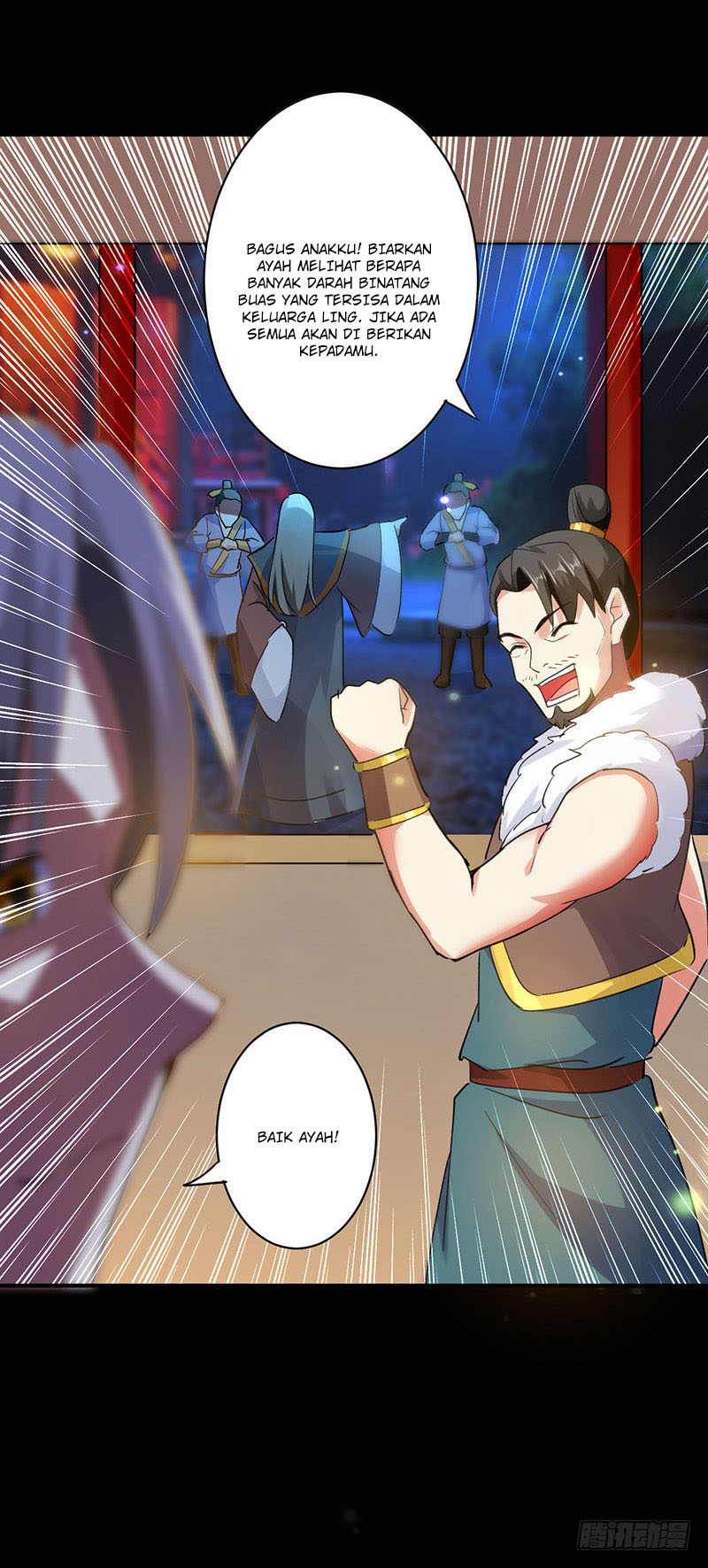Zui Qiang Zhan Hun Chapter 04 Gambar 11