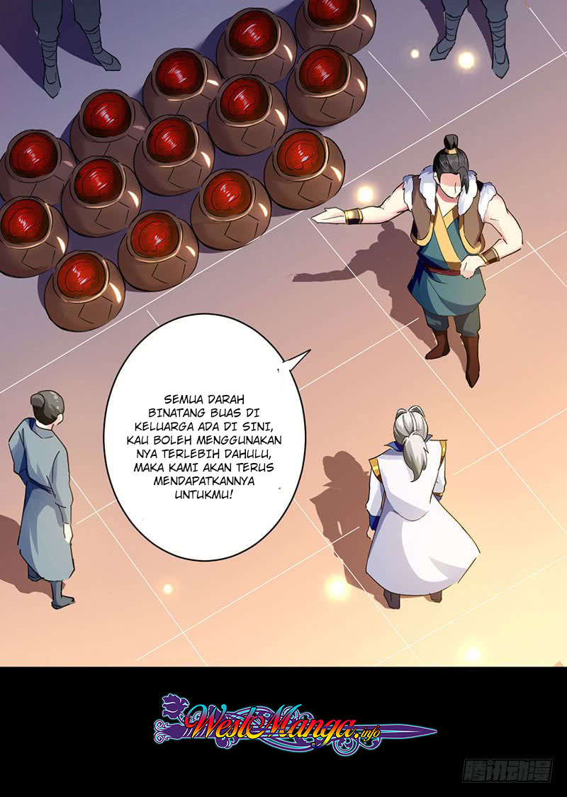 Zui Qiang Zhan Hun Chapter 04 Gambar 13