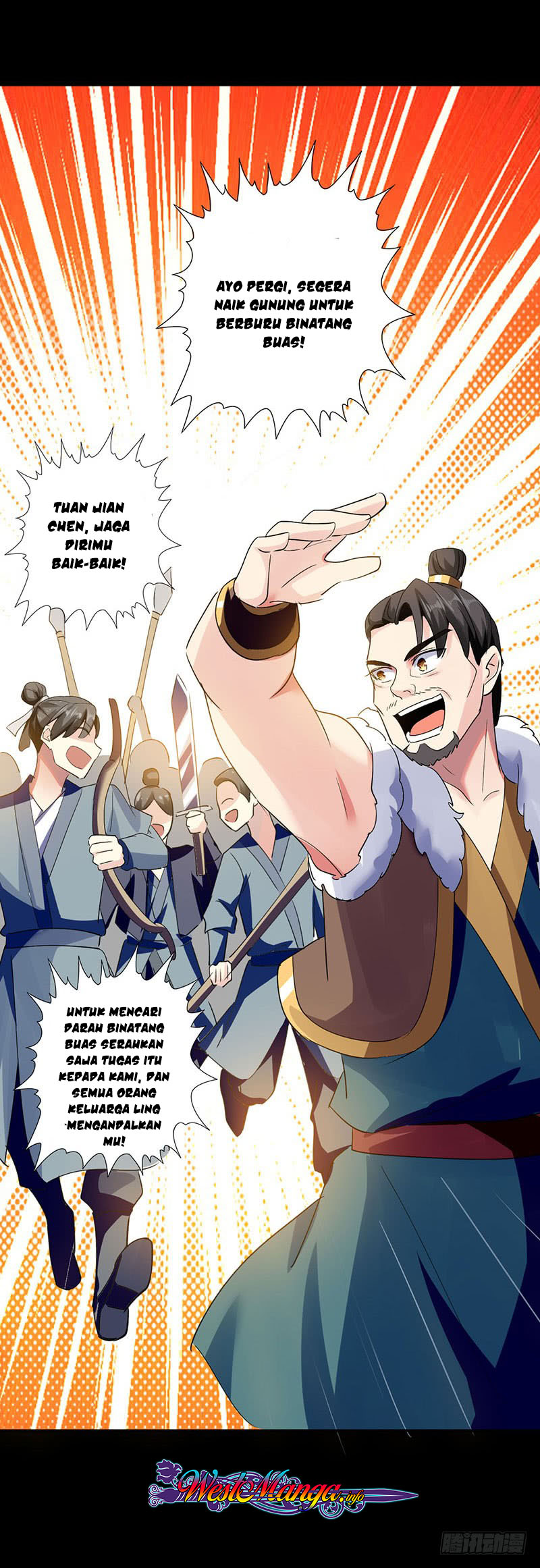 Zui Qiang Zhan Hun Chapter 04 Gambar 14