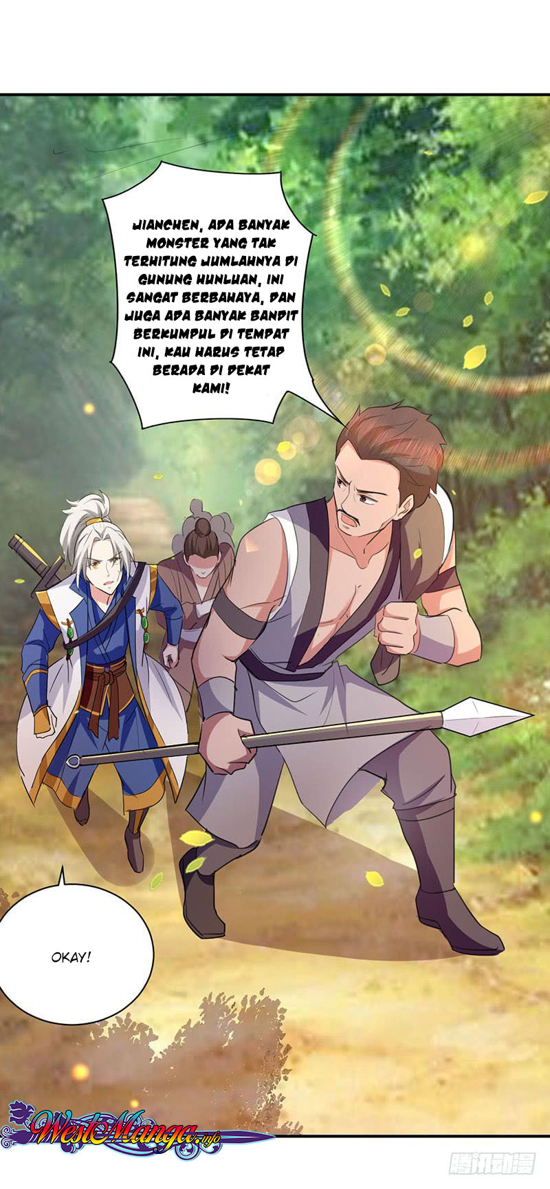 Zui Qiang Zhan Hun Chapter 07 Gambar 4
