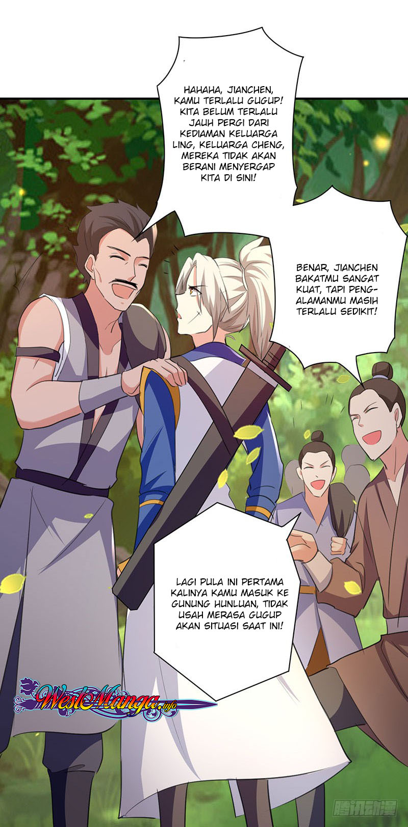 Zui Qiang Zhan Hun Chapter 07 Gambar 8