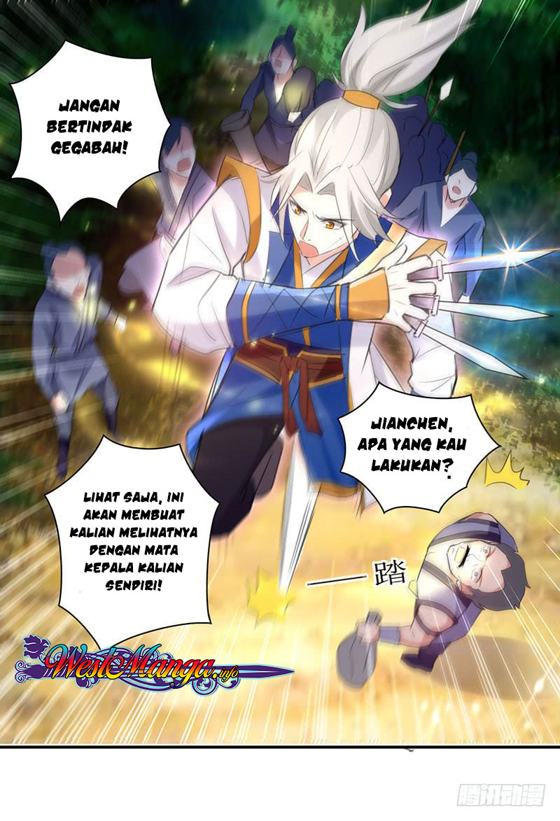 Zui Qiang Zhan Hun Chapter 07 Gambar 9