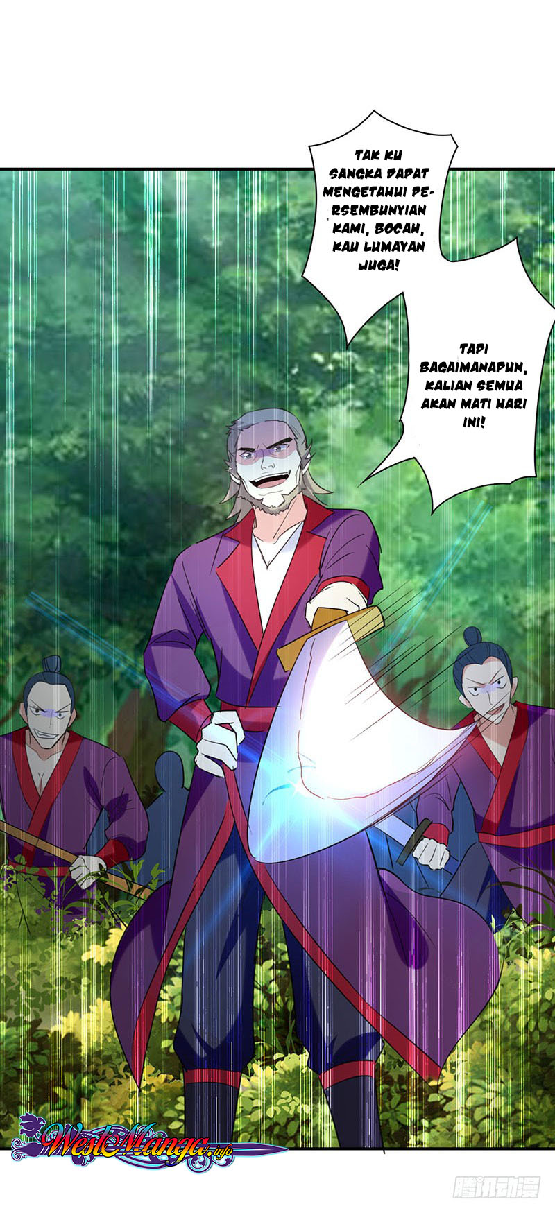 Zui Qiang Zhan Hun Chapter 07 Gambar 13