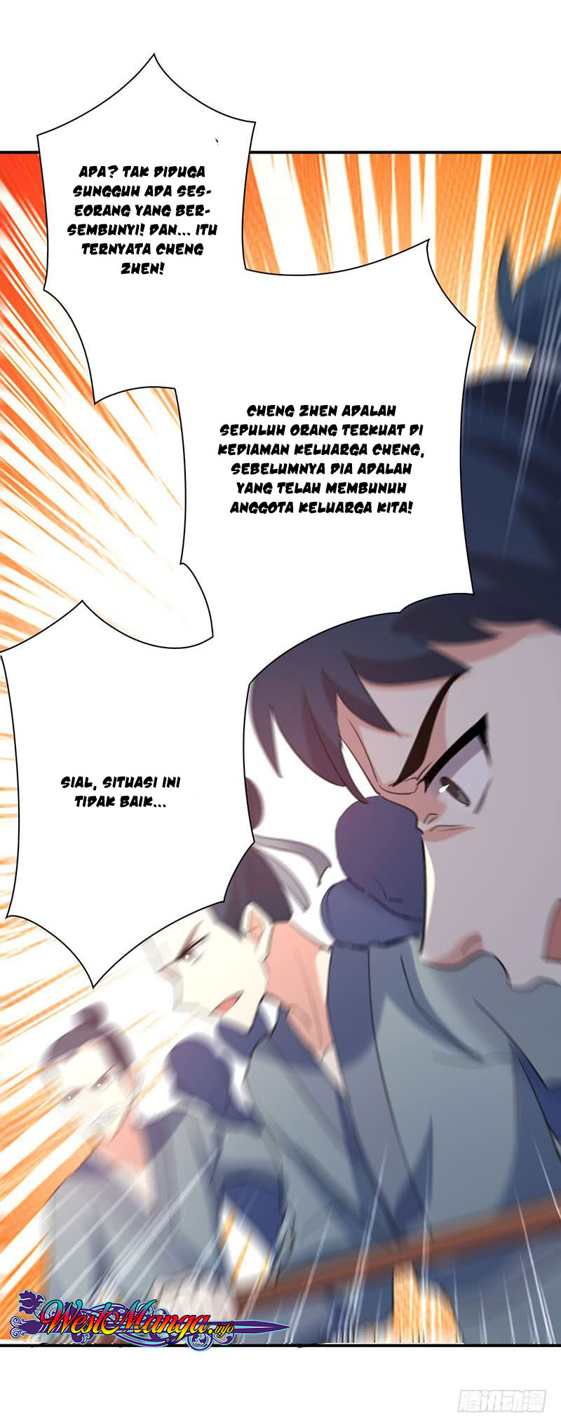 Zui Qiang Zhan Hun Chapter 07 Gambar 14