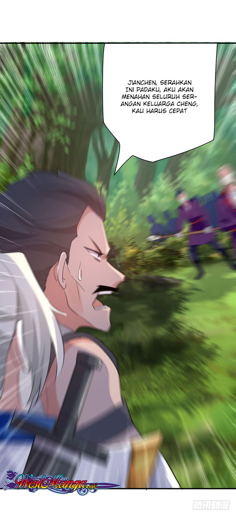 Zui Qiang Zhan Hun Chapter 07 Gambar 15