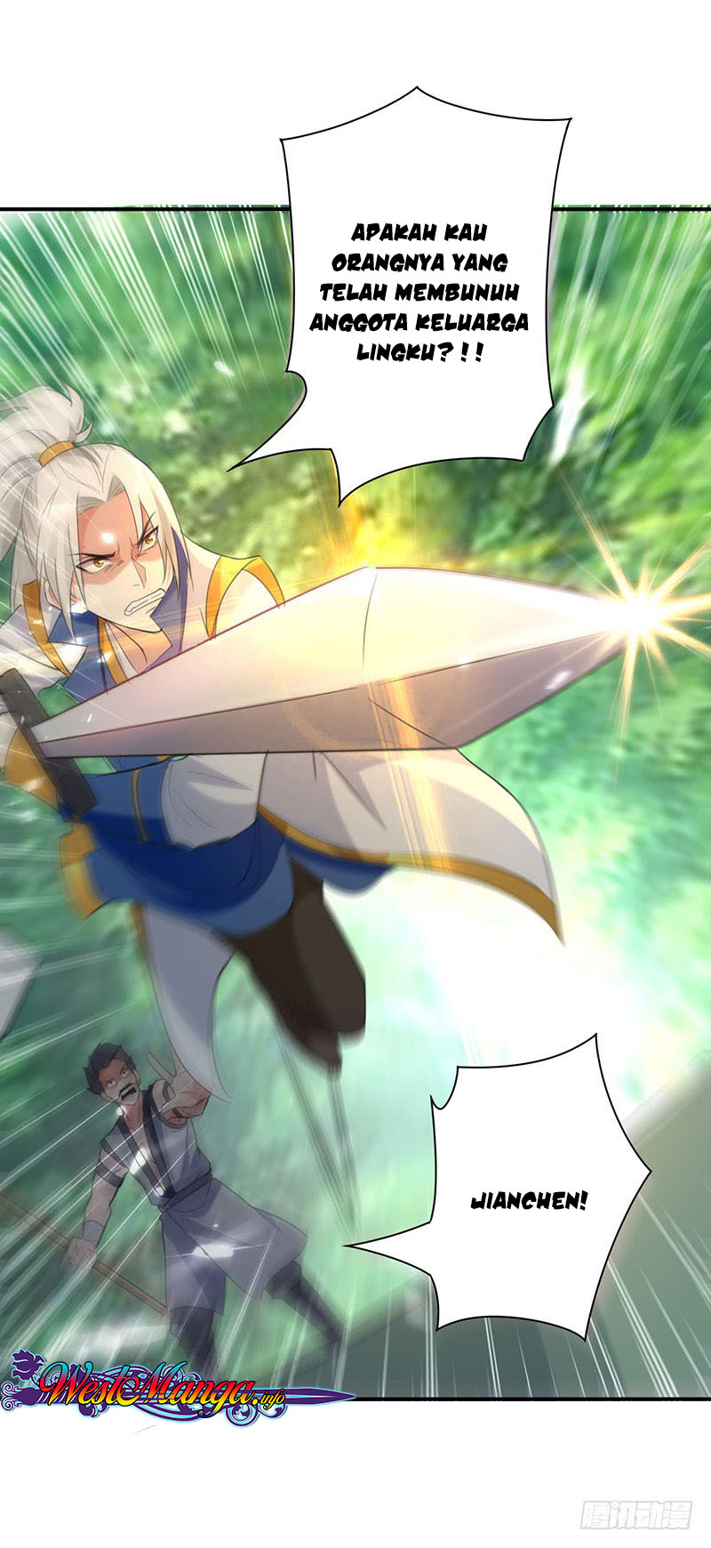 Zui Qiang Zhan Hun Chapter 07 Gambar 18